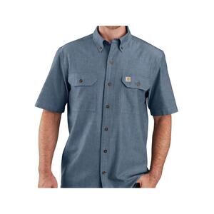 Carhartt Chambray Denim work shirt - Large